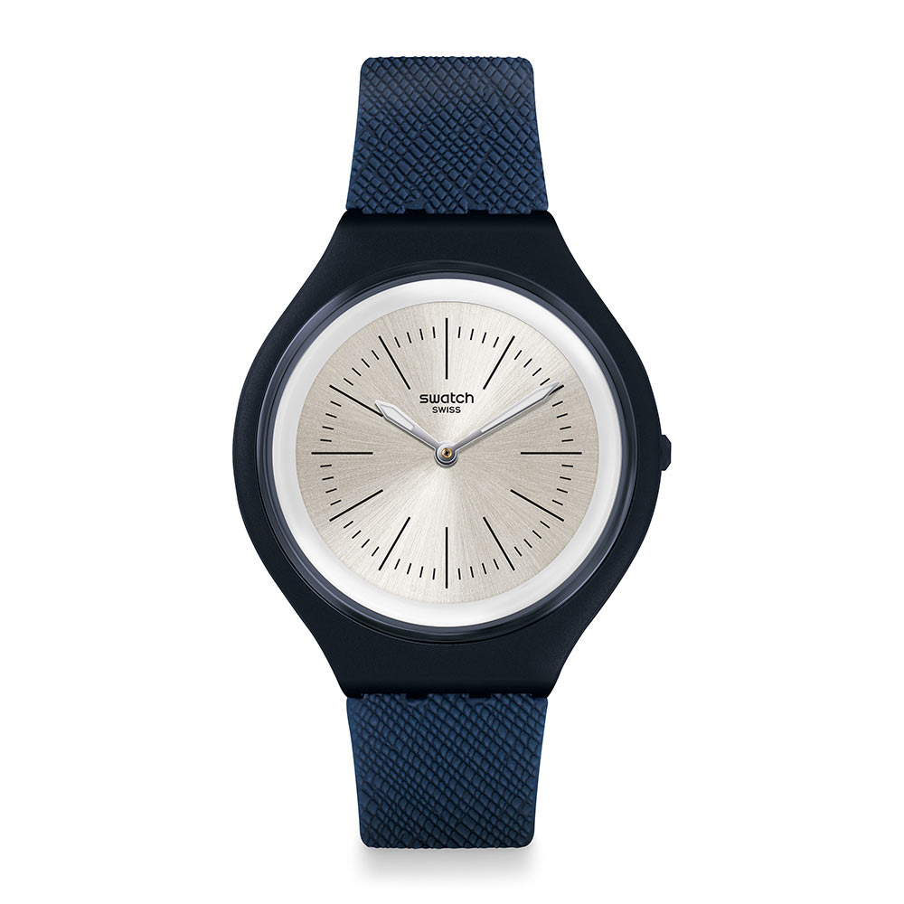 Swatch  SKIN超薄系列 SKIN SAPHIRA超薄礦物