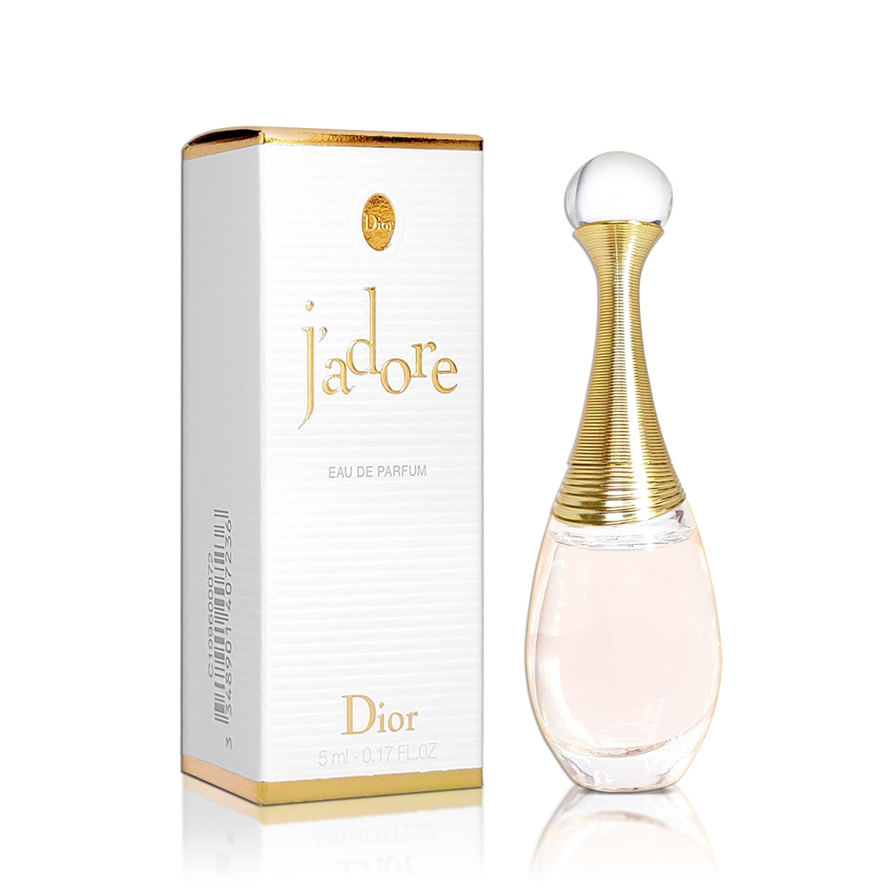 DIOR 迪奧 J'adore 真我宣言淡香精 5ML 沾式小香