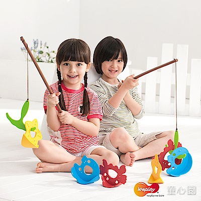 Weplay 搖擺釣魚樂(3Y+)