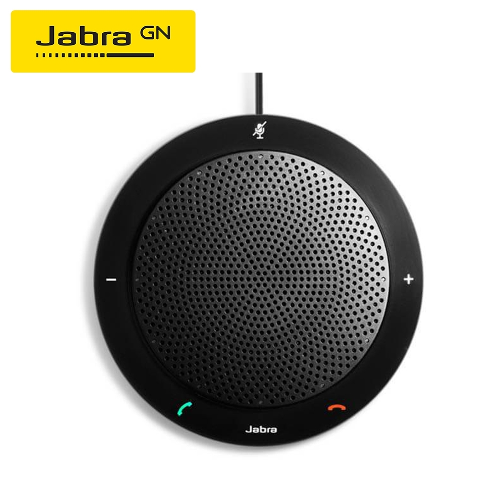 【Jabra】Speak 410 USB可攜式會議電話揚聲器