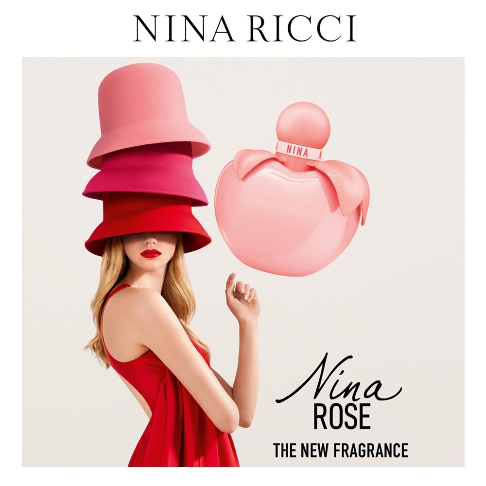 盒損品】NINA RICCI 粉紅泡泡女性淡香水50ml | 其他品牌| Yahoo奇摩