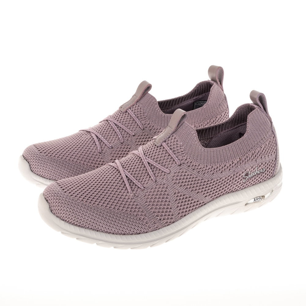 SKECHERS 休閒鞋 女休閒系列 ARCH FIT FLEX - 100285LAV