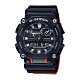 CASIO卡西歐 G-SHOCK 工業風格 街頭潮流 GA-900C-1A4_49.5mm product thumbnail 1