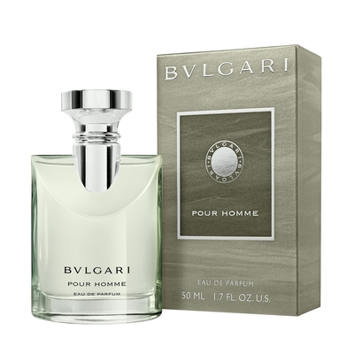 BVLGARI 寶格麗 POUR HOMME 大吉嶺中性淡香精EDP 50ml