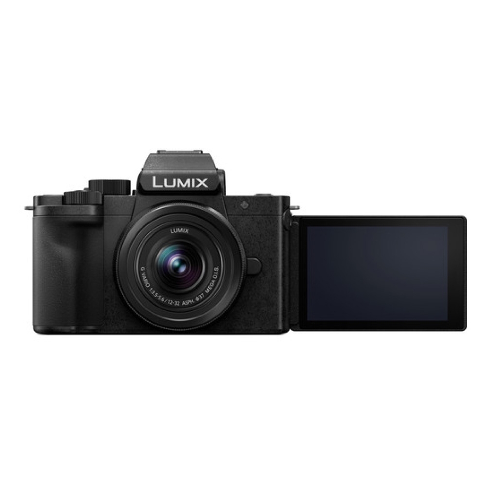 Panasonic LUMIX DC-G100V 12-32mm Vlogger相機 套裝組 公司貨 | 微單-M43 | Yahoo奇摩購物中心