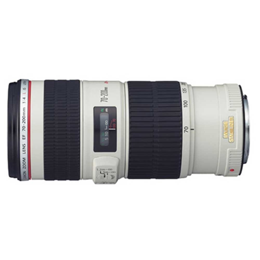 Canon EF 70-200mm F4L IS USM 望遠變焦鏡頭(公司貨)