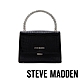 STEVE MADDEN-BANGST 鑽飾把手壓紋手提斜背包-黑色 product thumbnail 1