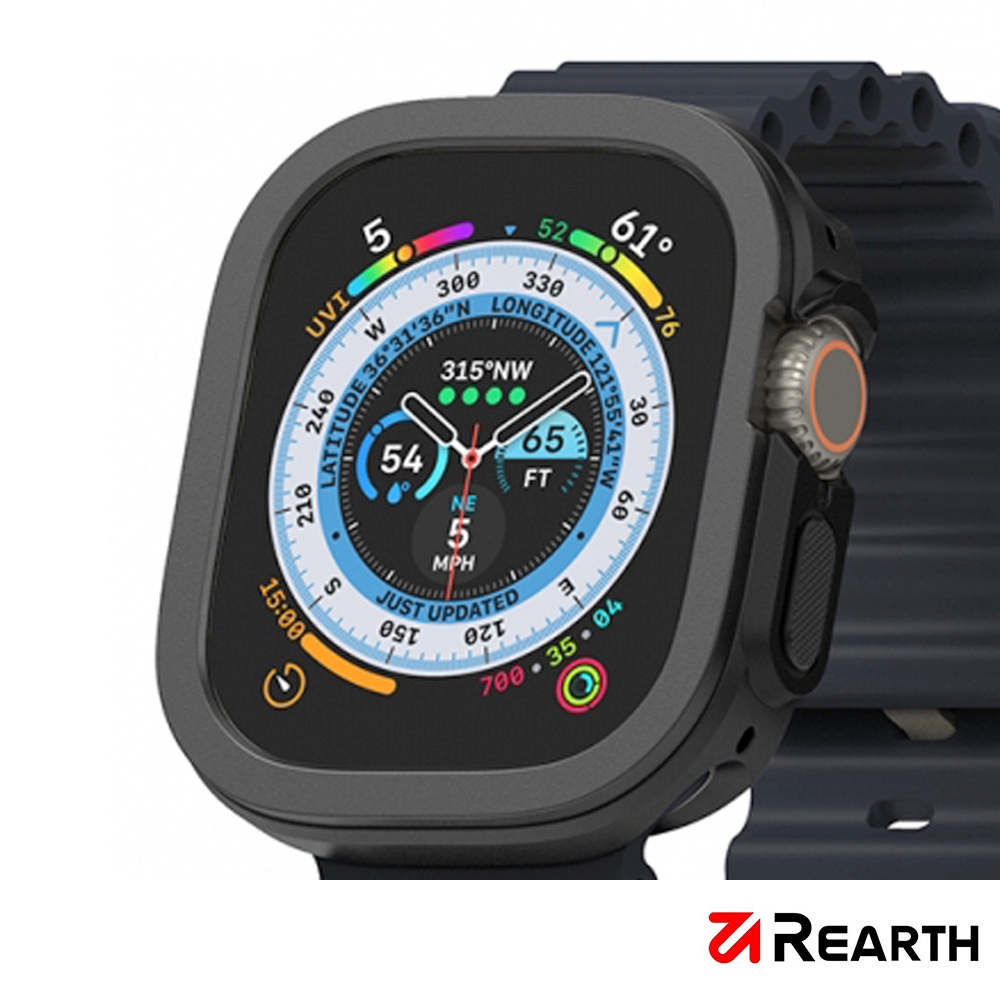 Rearth Ringke Apple Watch Ultra 抗震保護殼