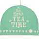 《NOW》茶壺保溫帽(午茶綠) | 保溫套 茶壺套 茶具 product thumbnail 1