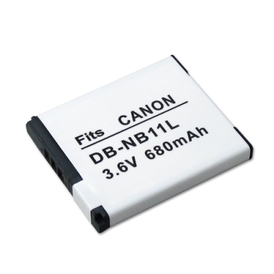 WELLY Canon NB11L / NB-11L 高容量防爆相機鋰電池