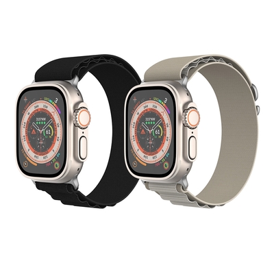 JTL / JTLEGEND Apple Watch Ultra /S8/7/6/5/SE2/SE Rangy 戶外款錶帶(42/44/45/49mm)