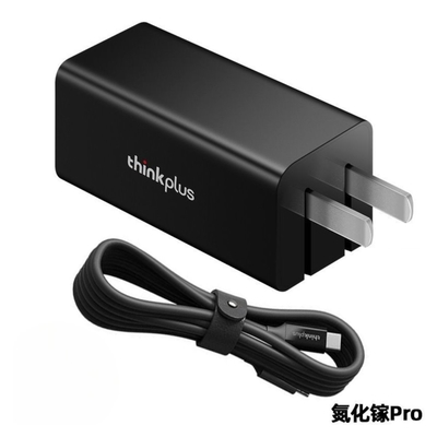 公司貨 LENOVO 65W 雙接口 USB-C TYPE-C GaN Pro2 氮化鎵 變壓器 充電器 快充 ThinkPad ASUS DELL APPLE ACER HP MSI TOSHIBA