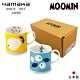 日本山加yamaka moomin嚕嚕米彩繪陶瓷馬克杯禮盒2入組 (MM0313-13) product thumbnail 1