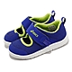 Asics 幼童鞋 Amphibian Baby SR 3 小童鞋 藍 黃 小朋友 魔鬼氈 亞瑟士 1144A229402 product thumbnail 1