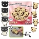 kiret 日本 熊貓餅乾DIY模具組 4入-多色隨機 product thumbnail 1
