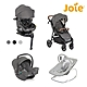 奇哥 Joie 91cycle組-i-Spin360 0-4歲全方位汽座全罩款+mytrax pro二合一推車+i-Snug2 嬰兒提籃汽座+送安撫搖搖床 product thumbnail 2