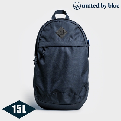 United by Blue 防潑水後背包 Commuter Backpack 814-108 (15L)｜海軍藍