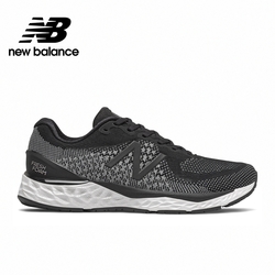 New Balance 男性緩震跑鞋 黑色