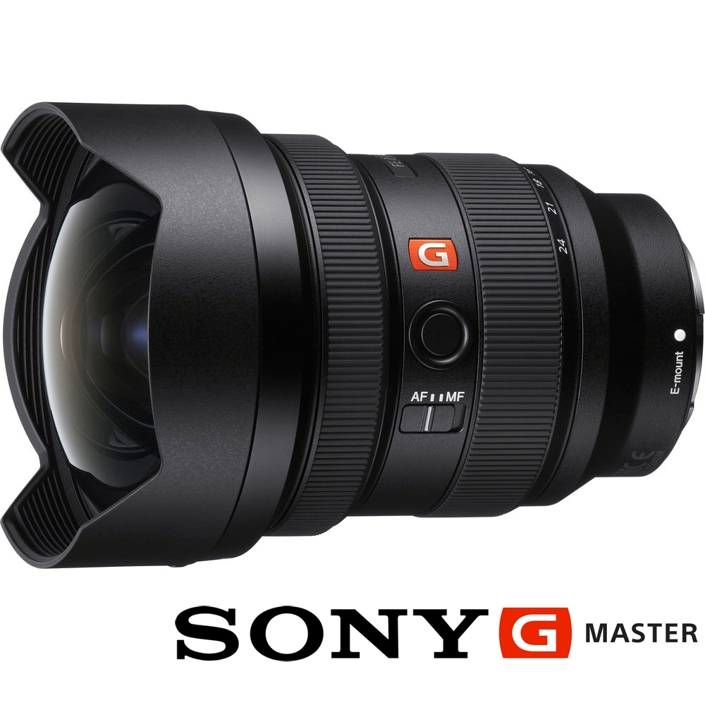 SONY 索尼 FE 12-24mm F2.8 GM SEL1224GM (公司貨) 超廣角大光圈鏡頭 全片幅 E接環 防塵防滴