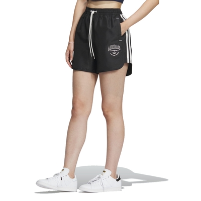 【Adidas 愛迪達】 LT SHORTS W 運動短褲 女 - IW6292