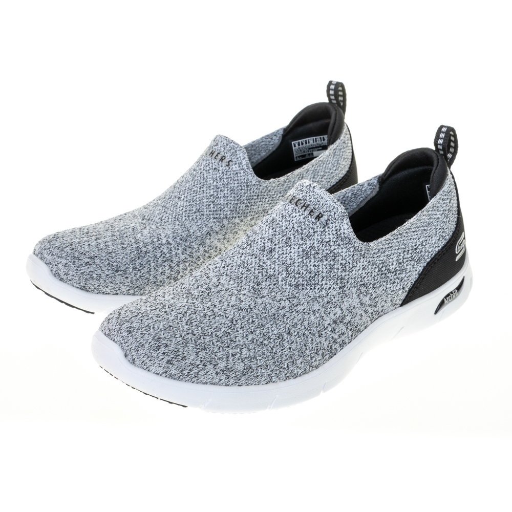 SKECHERS 休閒鞋 女休閒系列 ARCH FIT REFINE - 104164WBK