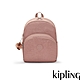 Kipling 乾燥藕粉色前袋簡約後背包-CHANTRIA M product thumbnail 1