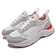 Puma 休閒鞋 Cassia 女鞋 白 灰 粉 厚底 增高 運動鞋 皮革 38464704 product thumbnail 1