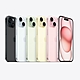 APPLE 蘋果 iPhone 15 128G - 5G智慧型手機 product thumbnail 1
