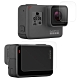 GoPro HERO5 相機鏡頭+觸控螢幕 光學抗刮螢幕保護貼 product thumbnail 1