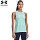 【UNDER ARMOUR】UA 女 TRAINING GRAPHIC 背心-優惠商品 product thumbnail 1