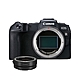 Canon EOS RP+轉接環 輕巧全片幅無反相機單機身*(中文平輸) product thumbnail 1