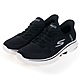 SKECHERS 男鞋 健走系列 瞬穿舒適科技 GO WALK 7 - 216648BKW product thumbnail 2