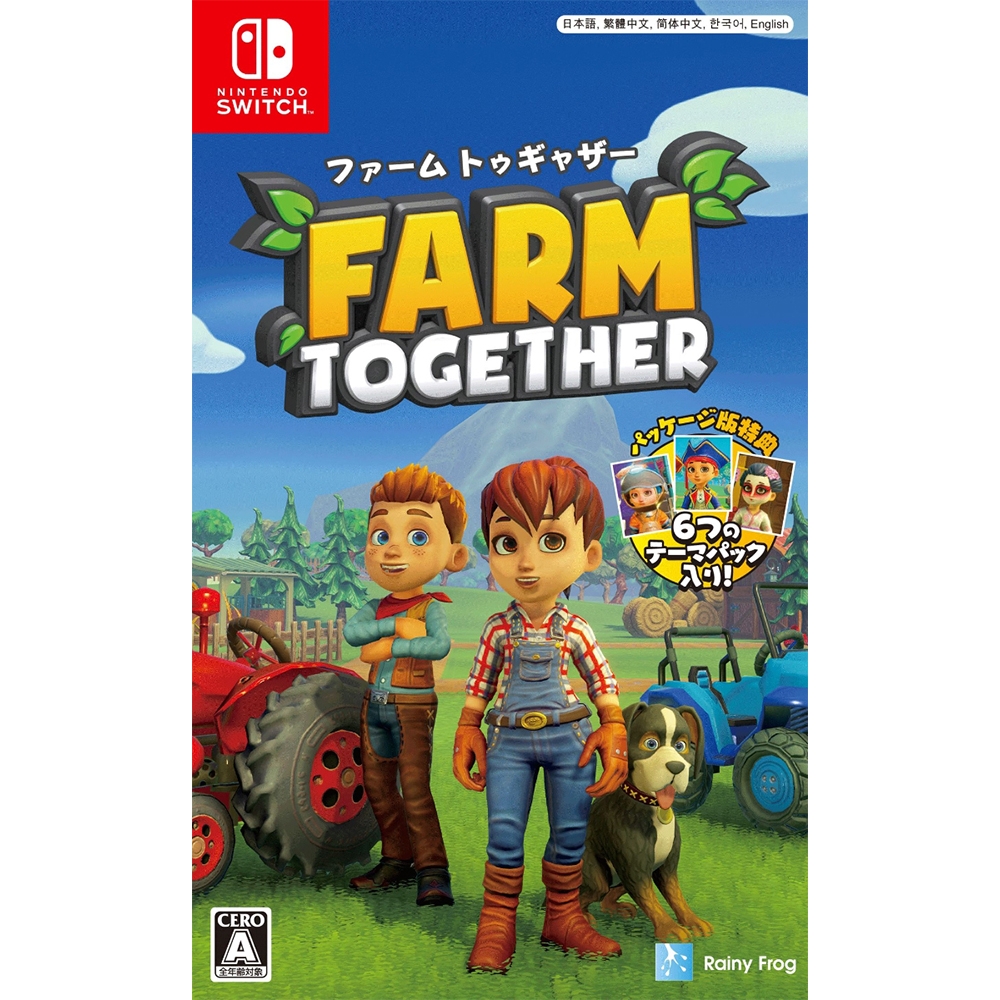 NS Farm Together(中文版)
