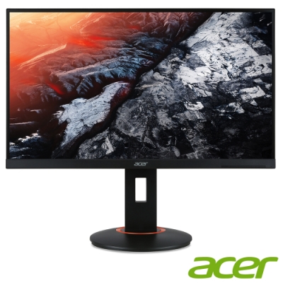 Acer XF240Q P 24型 極速電競電腦螢幕