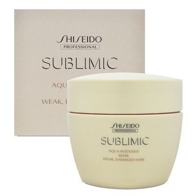 【即期品】SHISEIDO 資生堂 芯之麗 盈潤新生修護髮膜(脆弱受損)200g (效期至2024/10)