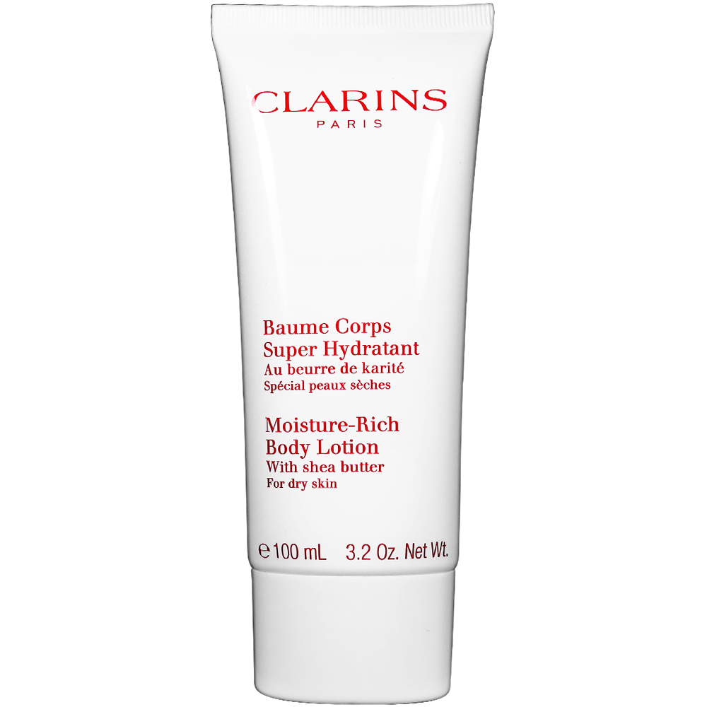 CLARINS 克蘭詩 柔潤身體乳(100ml)