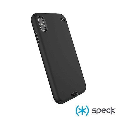 Speck Presidio Sport iPhone Xs Max 運動型防摔殼(黑)