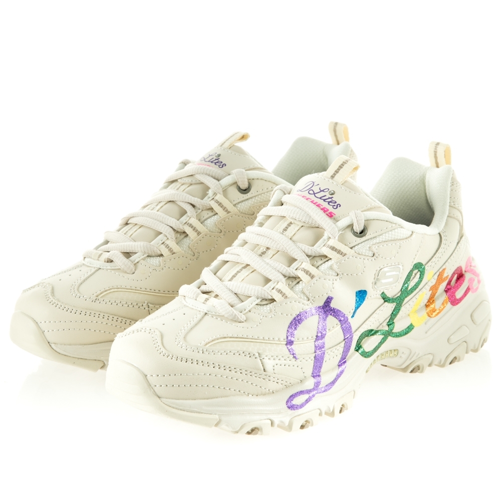 SKECHERS 女 休閒系列 D'LITES - 13165NTMT