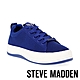 STEVE MADDEN-RENEW-E 透氣面料厚底休閒鞋-藍色 product thumbnail 1