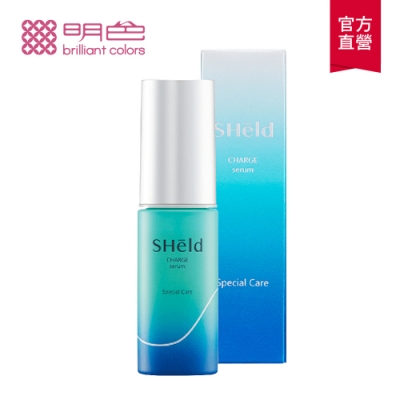 MOMOTANI桃谷 SHELD夜間修復精華液28mL