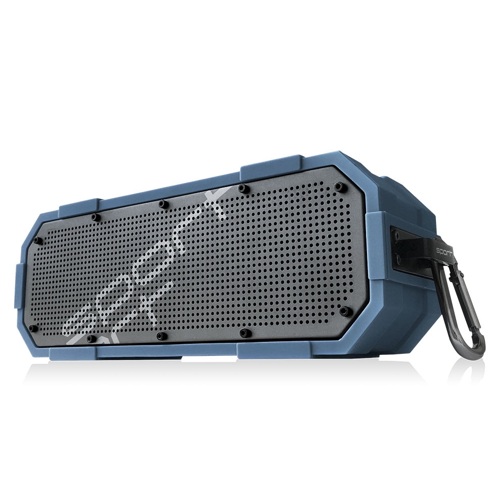 福利品 TCSTAR 防水型無線藍牙喇叭 TCS1110BU