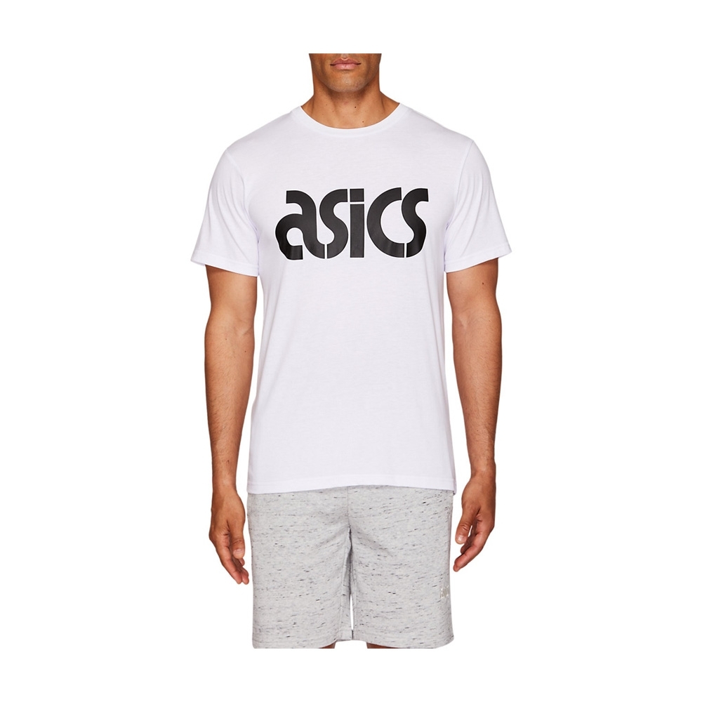 ASICS LOGO 短袖上衣 2191A242-100