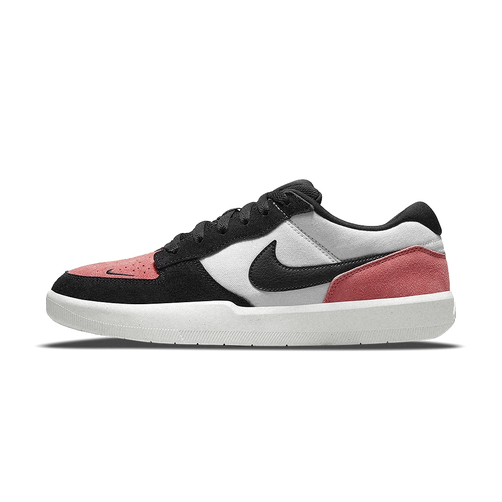 Nike SB Force 58 男黑粉白滑板休閒麂皮輕量運動休閒休閒鞋CZ2959-600