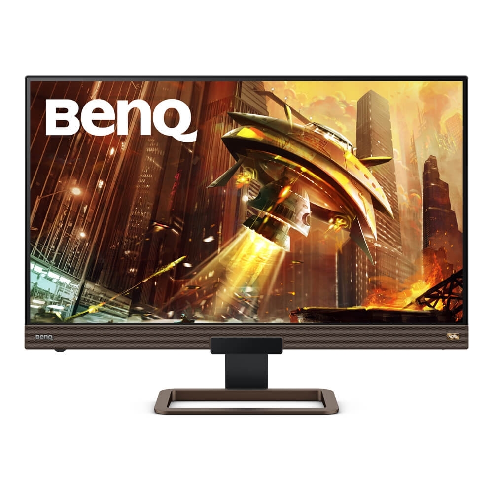 BENQ EX2780Q 27型 類瞳孔遊戲護眼螢幕