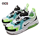 Nike 休閒鞋 Air Max 200 SE PS 童鞋 海外限定 氣墊 避震 運動 中童 穿搭 白 綠 CJ4037-101 product thumbnail 1