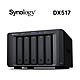 Synology  DX517 硬碟擴充裝置 product thumbnail 1