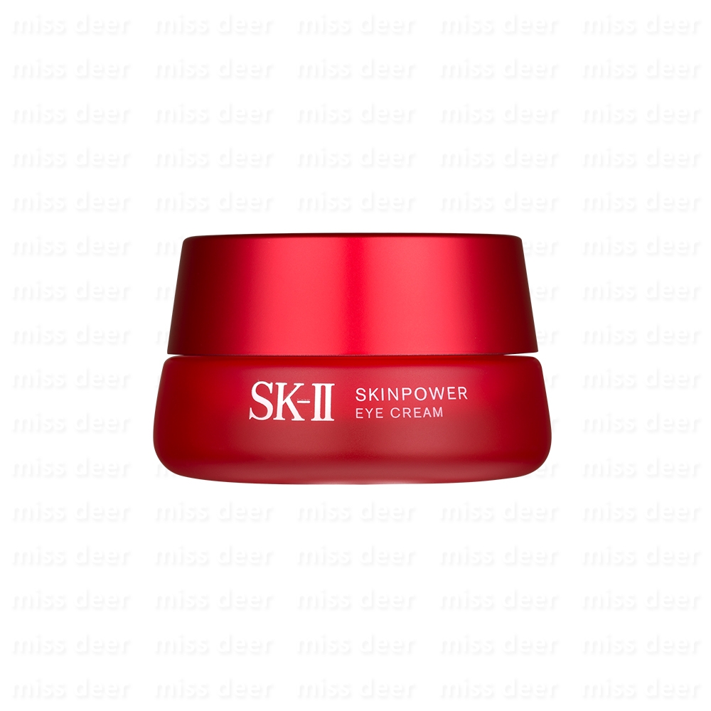 SK-II 肌活能量眼霜15g(國際航空版)