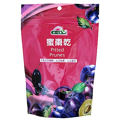 統一生機 蜜棗乾(250g)