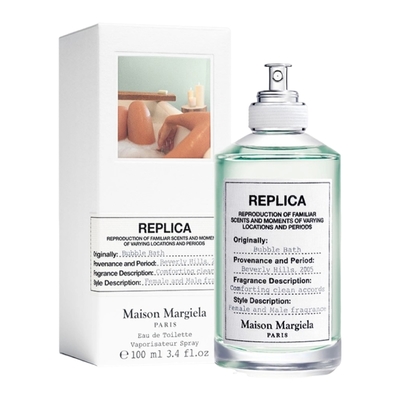 MAISON MARGIELA 泡泡浴淡香水(100ml)_國際航空版