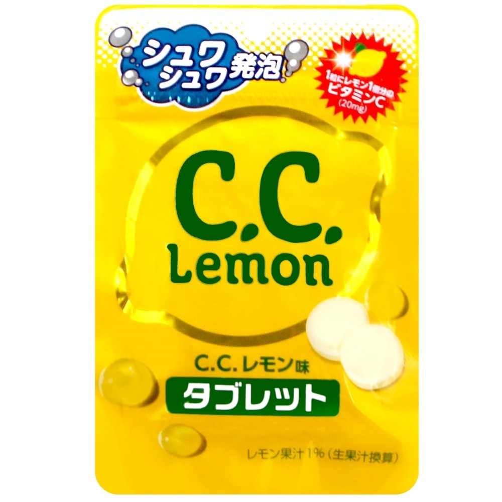 Lotte 檸檬糖(24g)